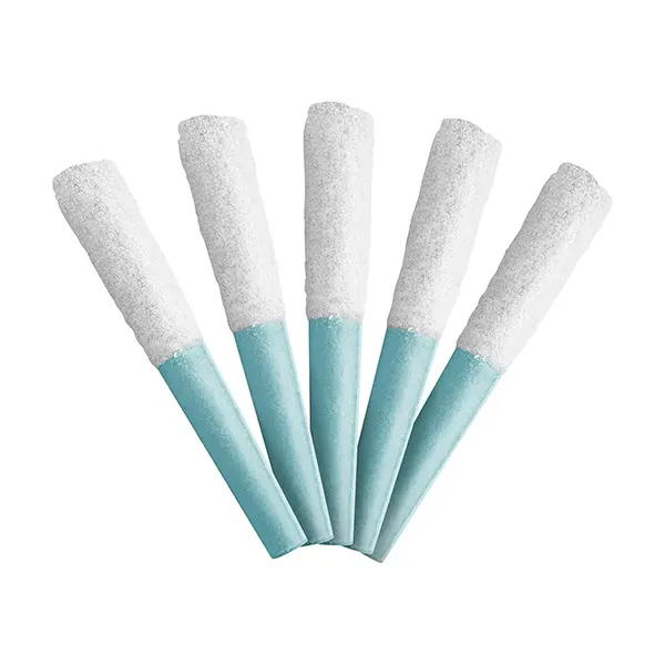 Image for Berry Blaze Double Diamond Infused Pre-Roll