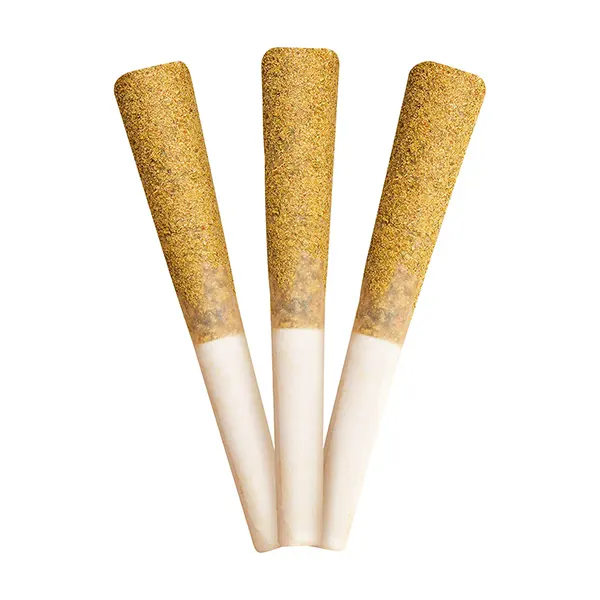 Image for Berry Burst 60+ Diamond Infused Pre-Roll