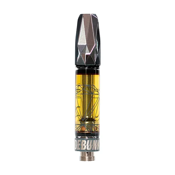 Image for Blackberry Haze Liquid Diamonds 510 Vape