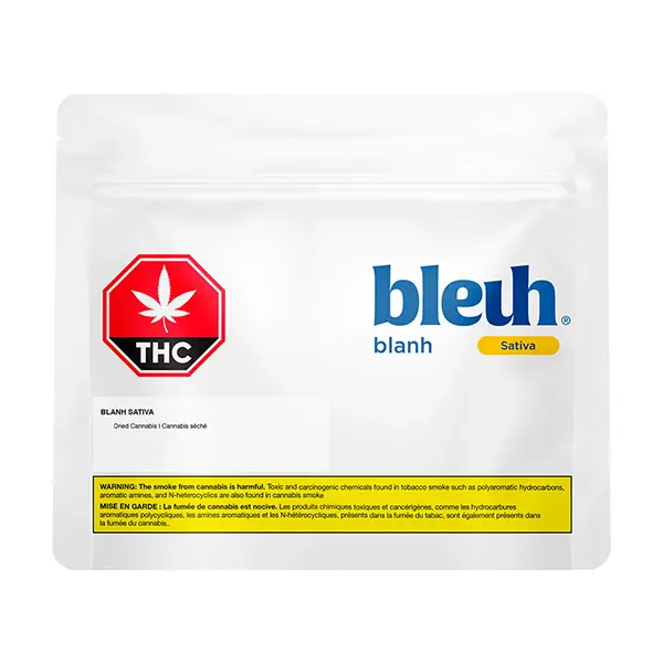 Image for Blanh Sativa, cannabis all products by Bleuh