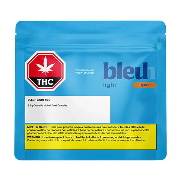 Image for Bleuh Light CBD, cannabis all products by Bleuh