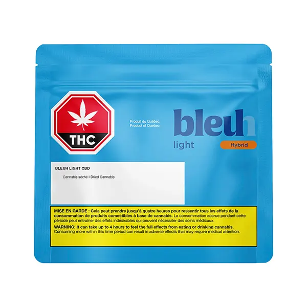 Image for Bleuh Light CBD, cannabis all products by Bleuh