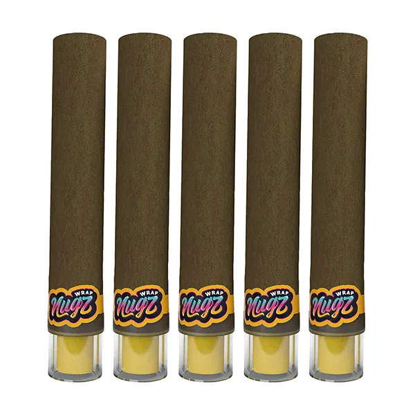 Blank Wraps (Rolling Papers, Cones) by Nugz