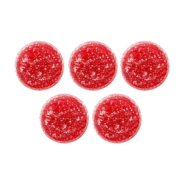 Cloudberry Live Rosin VIP - Indica Multi Pack (Gummies) by Leisure Club