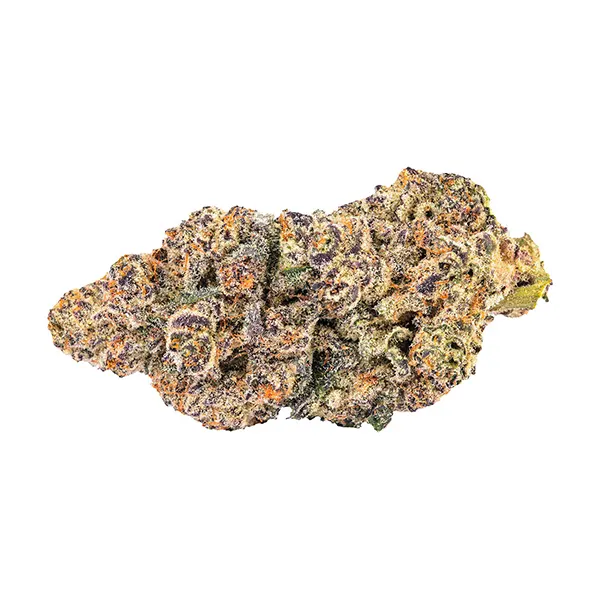 Bud image for BLK Caviar, cannabis dried flower by BLKMKT