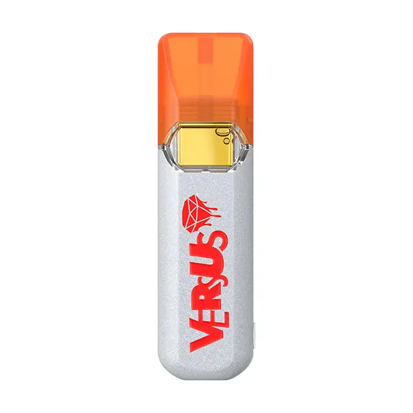 Image for Blood Orange Sherb Liquid Diamond Disposable Vape, cannabis disposable vapes by Versus