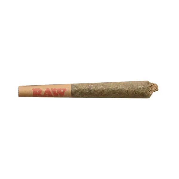 Image for Blueberry Fuego Pre-Roll, cannabis pre-rolls by Next Friday