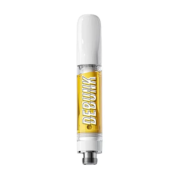 Image for Blueberry Kush Live Resin 510 Thread Cartridge, cannabis top rated in all products by Debunk