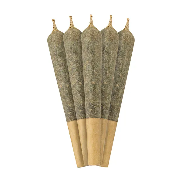 Image for Blue Bubbles Infused Pre-Roll, cannabis pre-rolls by Weed Me