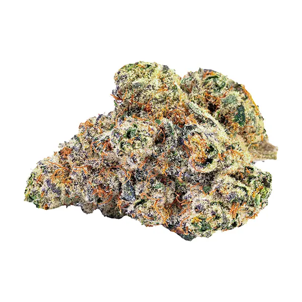 Bud image for Blue Pavé, cannabis dried flower by BLKMKT