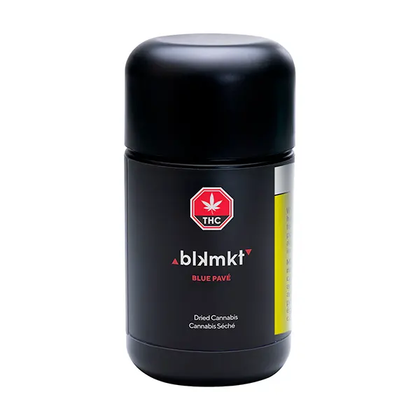 Image for Blue Pavé, cannabis dried flower by BLKMKT