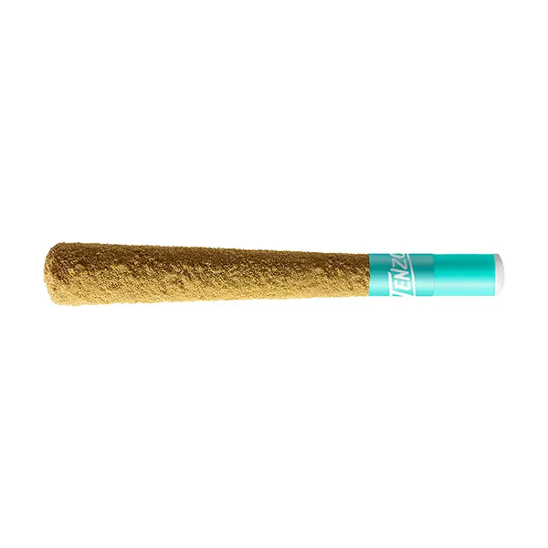Blue Pave Lemonade & Liquid Diamond Infused Pre-Roll (Pre-Rolls) by Tenzo