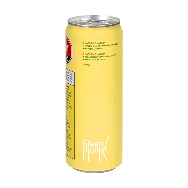 Image for Pineapple Coconut, cannabis all products by Green Monke