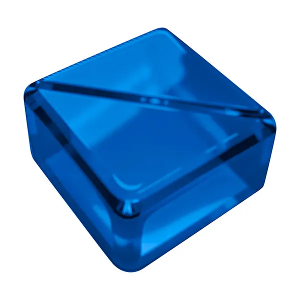 Image for Blue Raspberry, cannabis gummies by Thumbs Up