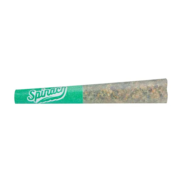 Blue Thai Pre-Roll (Pre-Rolls) by Spinach
