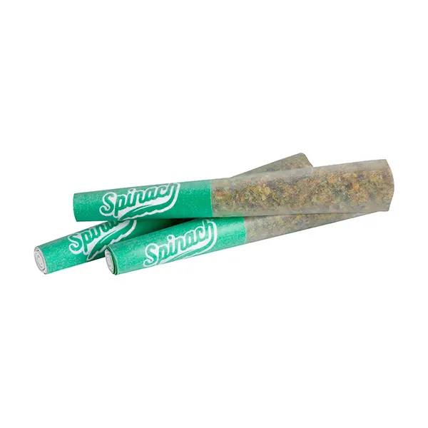 Blue Thai Pre-Roll (Pre-Rolls) by Spinach