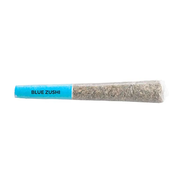 Image for Blue Zushi Pre-Roll, cannabis all products by Pistol and Paris