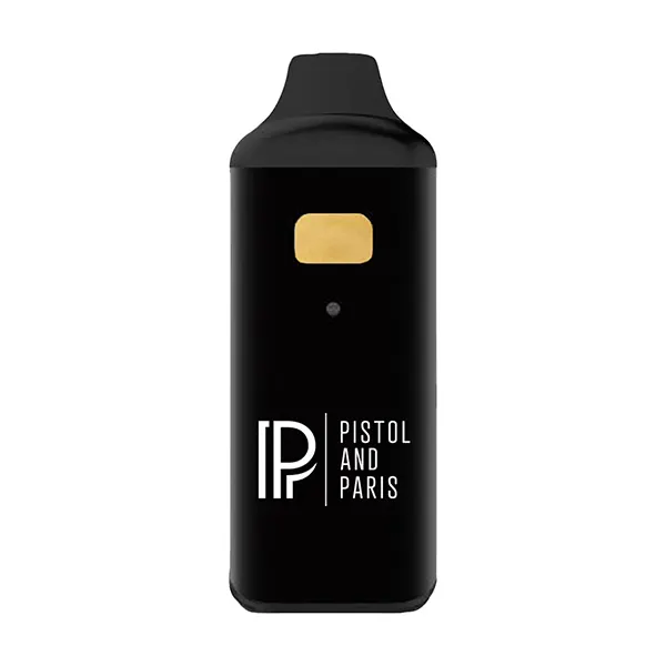 Image for Pink Goo Diamond Sauce Disposable, cannabis all products by Pistol and Paris