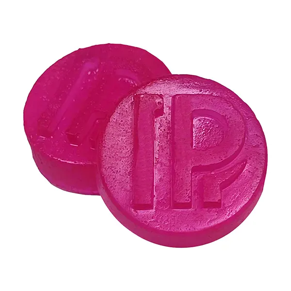 Image for Pink Goo Live Rosin Gummies, cannabis all products by Pistol and Paris