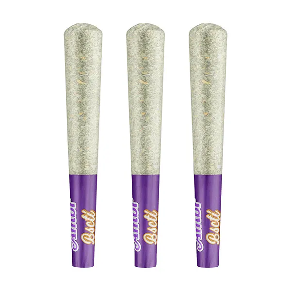 BSCTI Live Resin Infused Pre-Roll Pack (Pre-Rolls) by AMBR