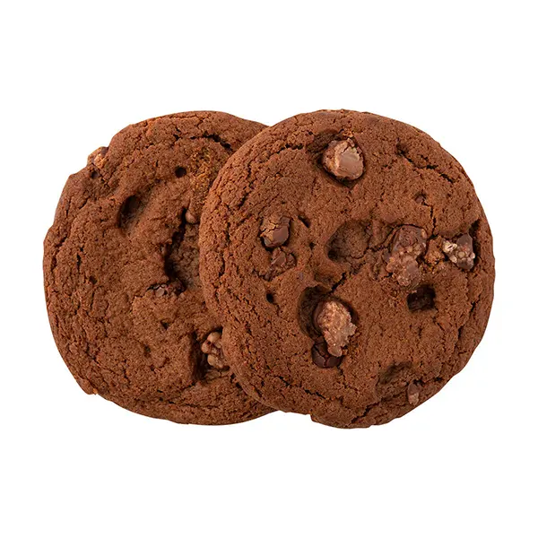 Image for Bubble Hash Double Chocolate Chip Cookie