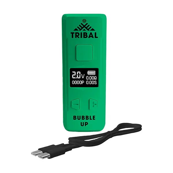 Bubble Up Pro (Vape Batteries) by Tribal