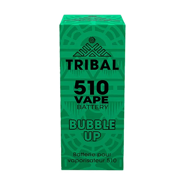 Bubble Up Pro (Vape Batteries) by Tribal