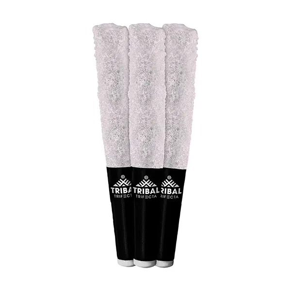 Bubble Up Trifecta Infused Pre-Roll (Pre-Rolls) by Tribal