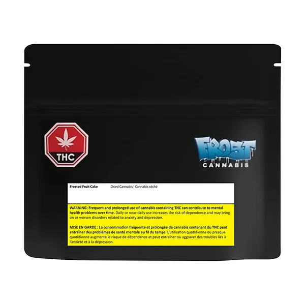 Frosted Fruit Cake (Dried Flower) by Frost Cannabis