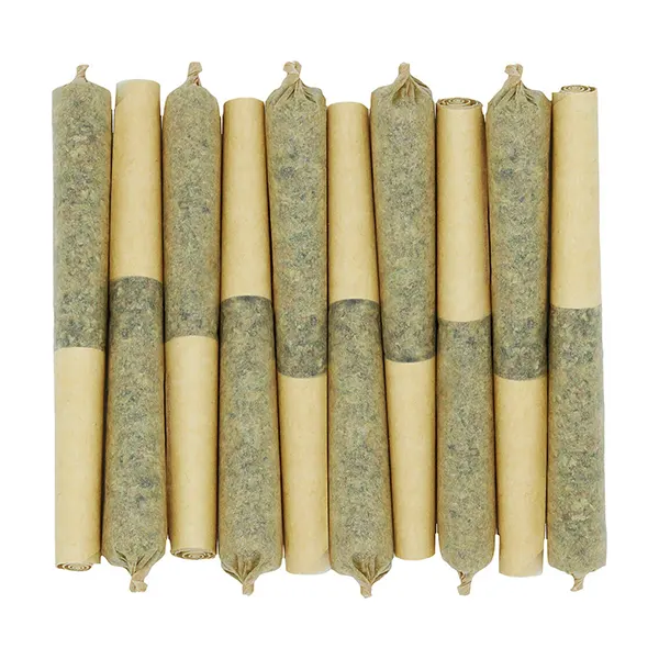 Charged Indica Pre-Roll (Pre-Rolls) by Electric Lettuce