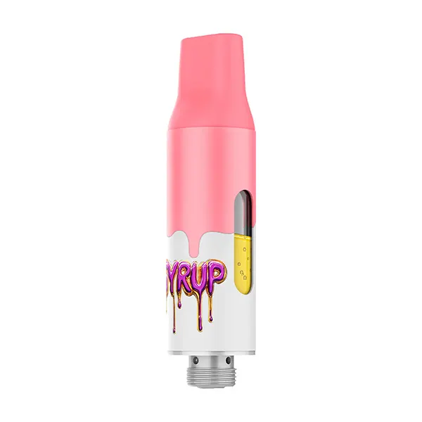 Little Tokyo Live Terp Syrup 510 Thread Cartridge (510 Cartridges) by Leisure Club