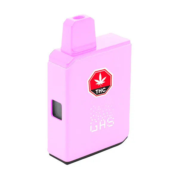 Cherry Boba Live Action All In One Box Cart (Disposable Vapes) by GAS