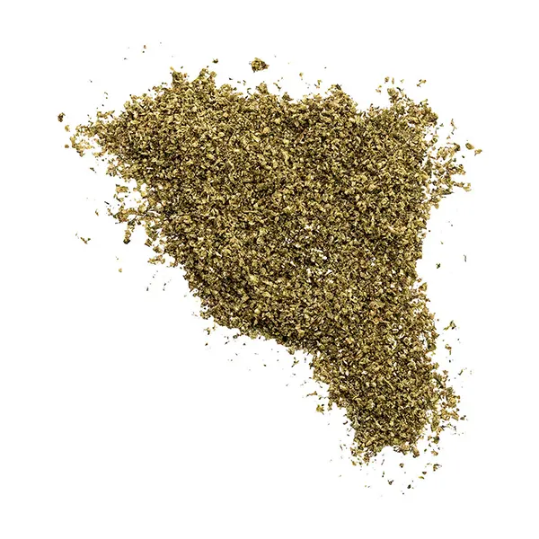 Chill Mint (Milled Flower) by Super Toast