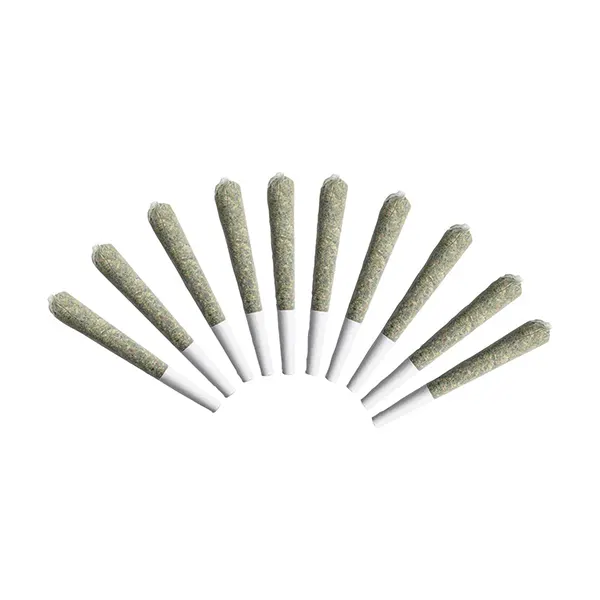 Image for Choklit Park Blue Velvet Pre-Roll, cannabis pre-rolls by Choklit Park