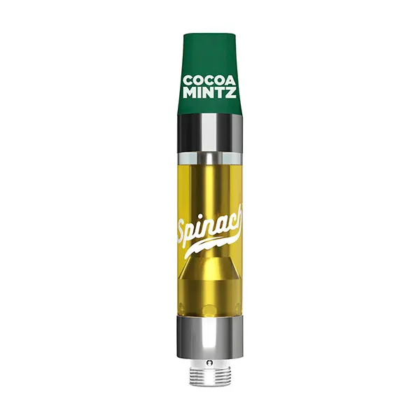 Image for Cocoa Mintz 510 Thread Cartridge, cannabis all products by Spinach