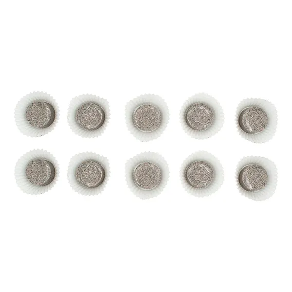 Image for Cookies & Cream Hash Rosin Truffle