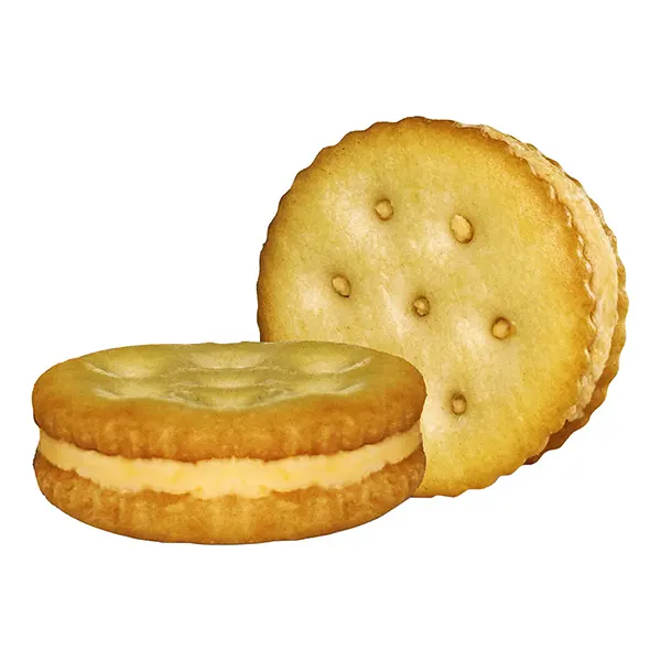 Image for Cracker Sammies - Cheddar Flavour