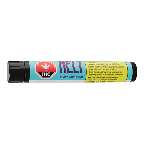Craft Crop Tour Pre-Roll (Pre-Rolls) by Melt