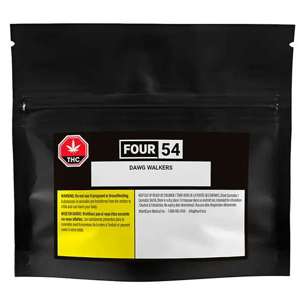 Dawg Walker Pre-Roll (Pre-Rolls) by Four54