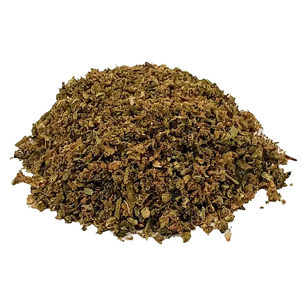 Image for Diesel Pack N’ Puff Milled Flower, cannabis milled flower by Dime Bag