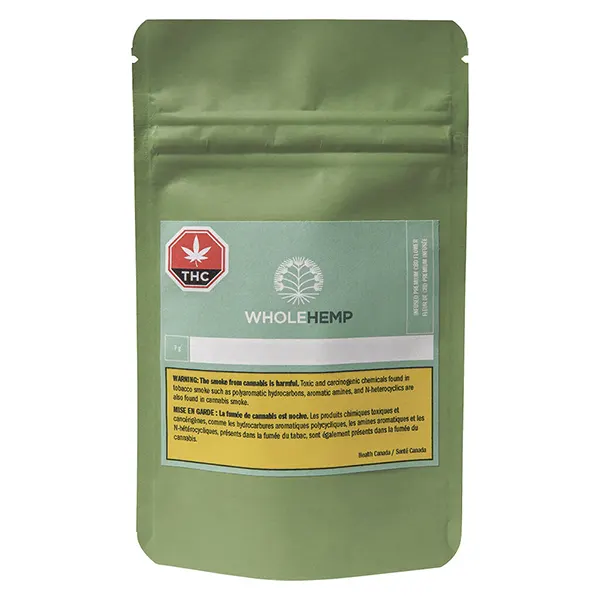 Infused Premium CBD Flower (Dried Flower) by WholeHemp