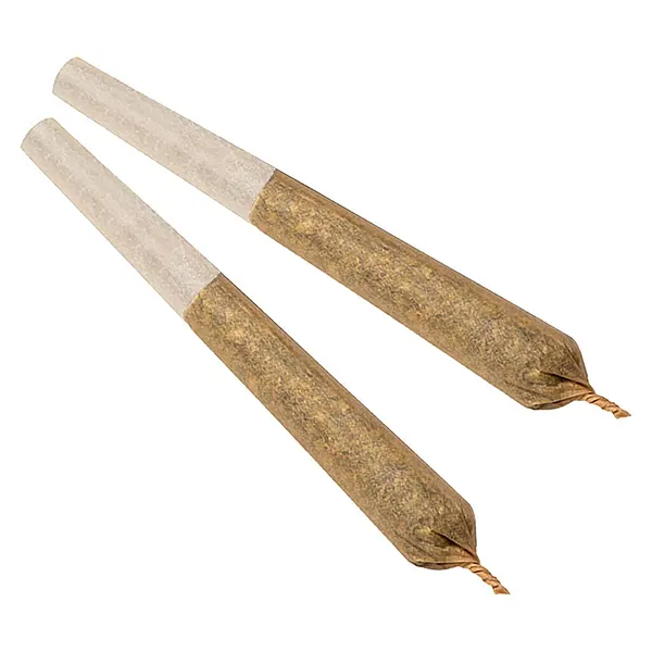 Image for Deuces Hybrid white Rntz X Secret Cookies Pre-roll, cannabis all products by Blendcraft by Qwest