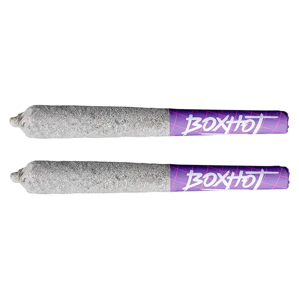 Diamond Doobies - Code Blue Infused Pre-Roll (Pre-Rolls) by BoxHot