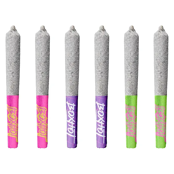Diamond Doobies - Double Trifecta Infused Pre-Roll (Pre-Rolls) by BoxHot