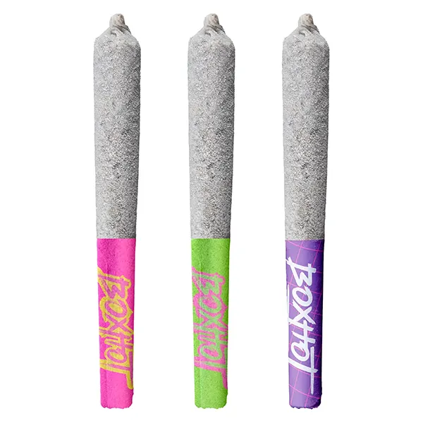 Diamond Doobies - Trifecta Infused Pre-Roll (Pre-Rolls) by BoxHot