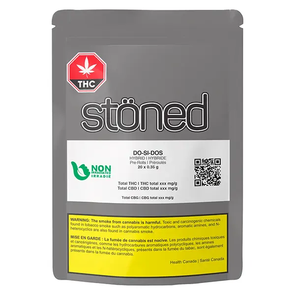 Do Si Dos Pre-Roll (Pre-Rolls) by Happy & Stoned