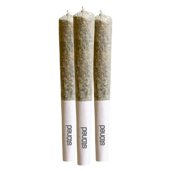 Do Si Dos Preroll (Pre-Rolls) by Happy & Stoned