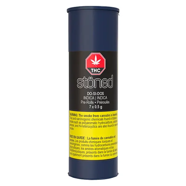 Do Si Dos Preroll (Pre-Rolls) by Happy & Stoned