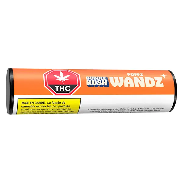 Image for TRIXMILK Infused Pre-Roll, cannabis all products by Bubble Kush