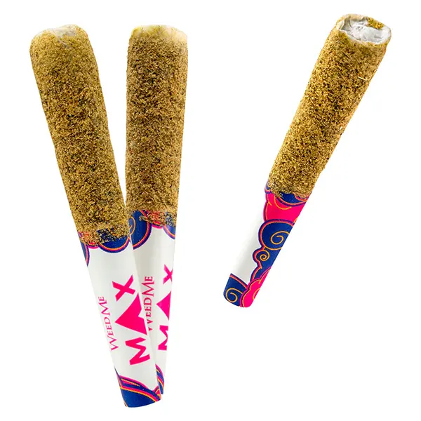 Dragon Fruit Infused Pre-roll (Pre-Rolls) by Weed Me